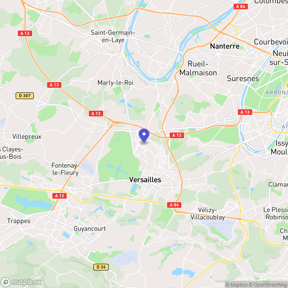 Le Chesnay, FR