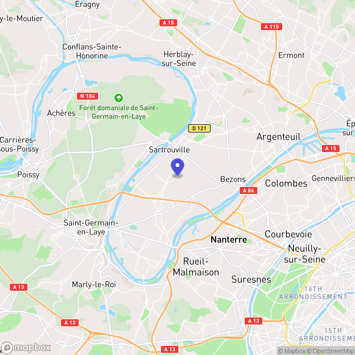 La Plaine Saint-Denis, FR