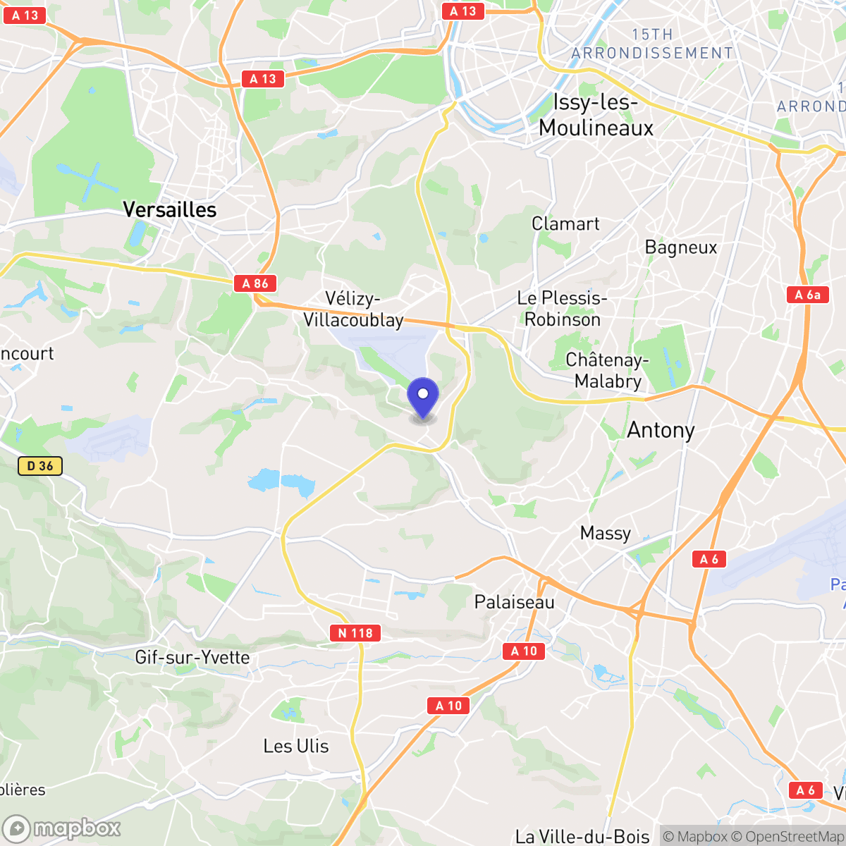 Bièvres, France