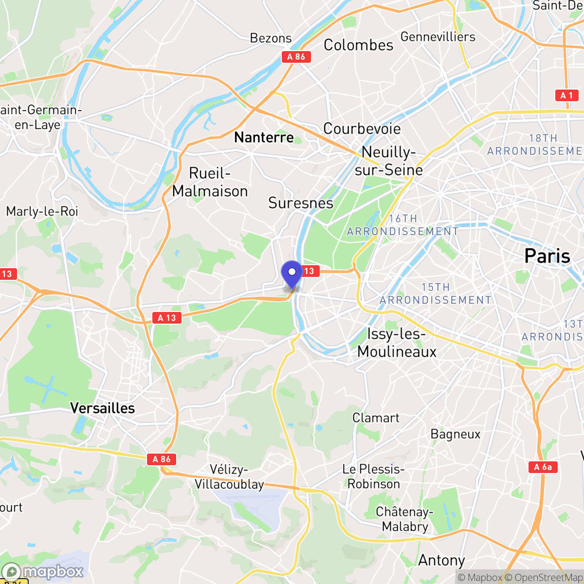 Saint-Cloud, France
