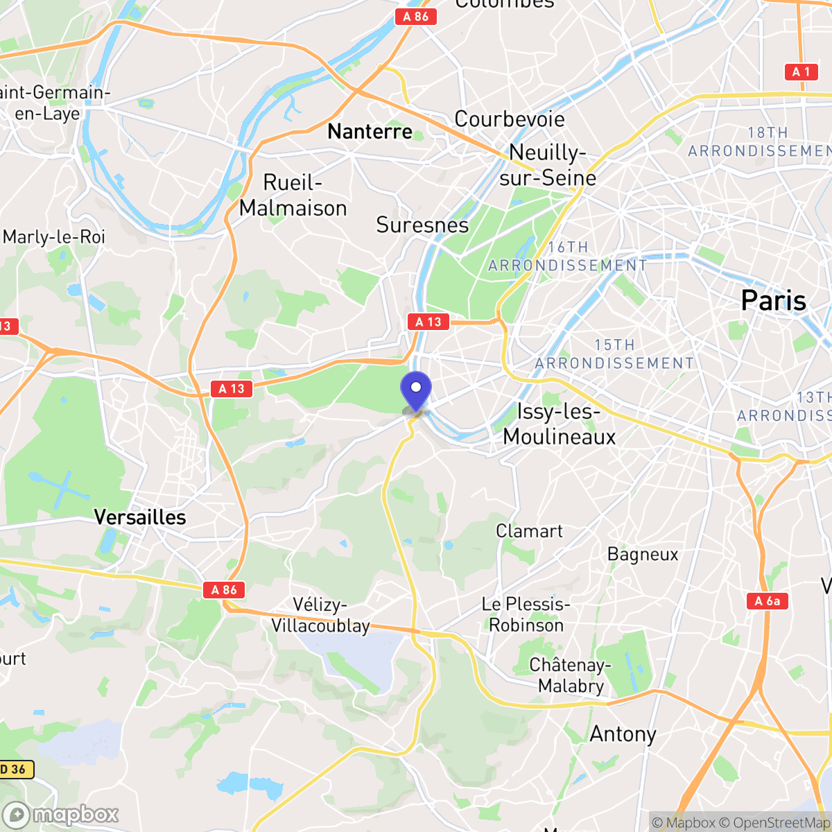 Sèvres, France