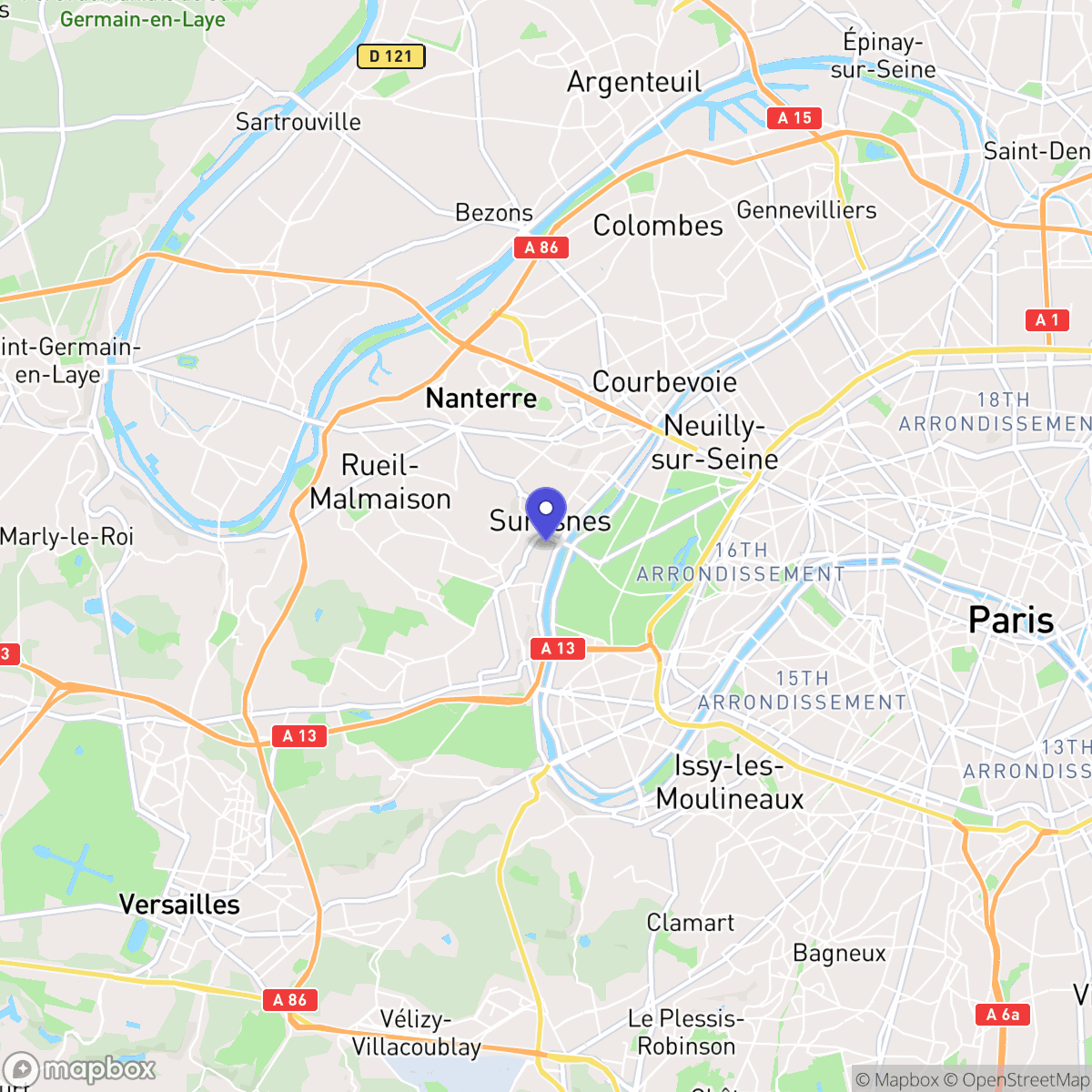 Suresnes, France