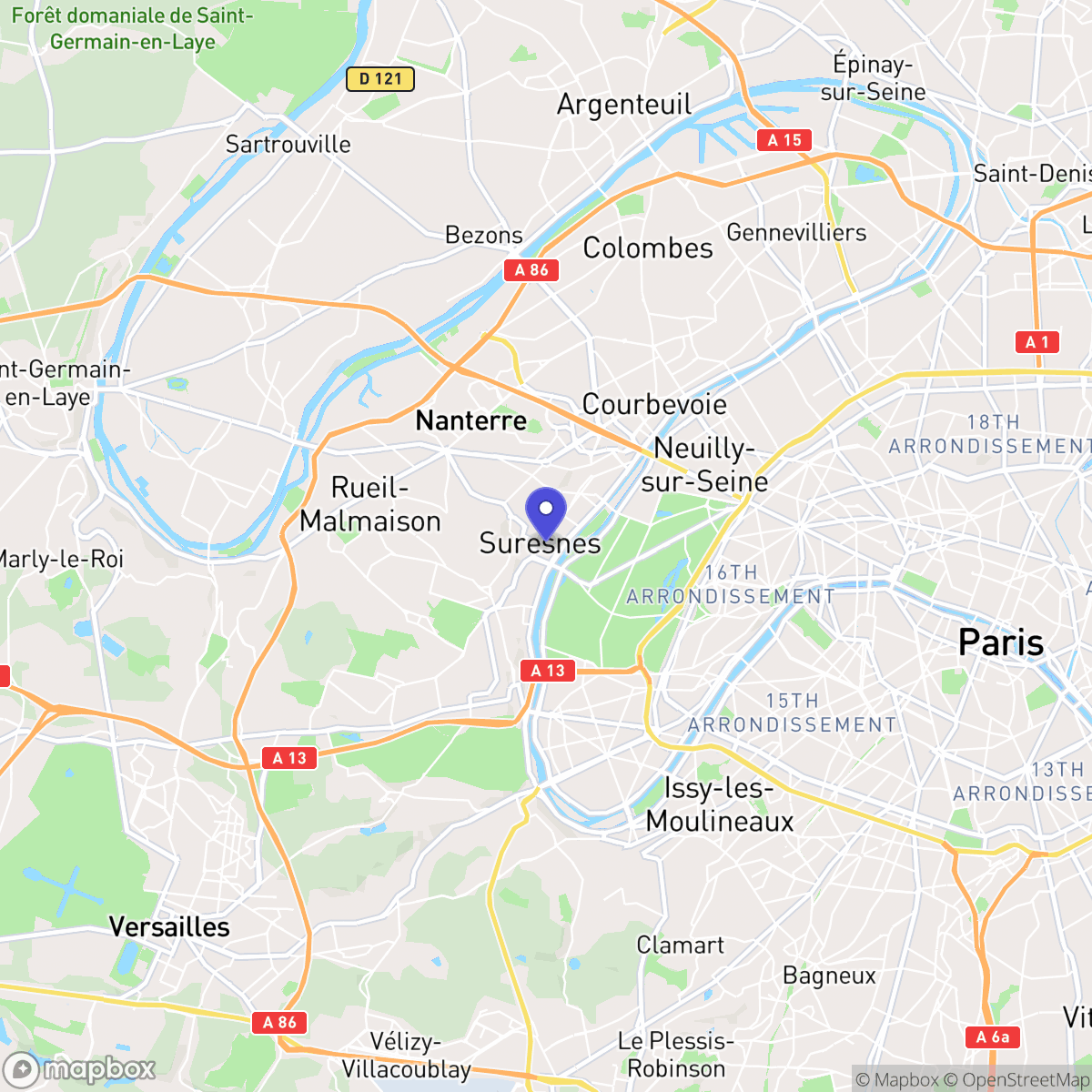 Suresnes, France