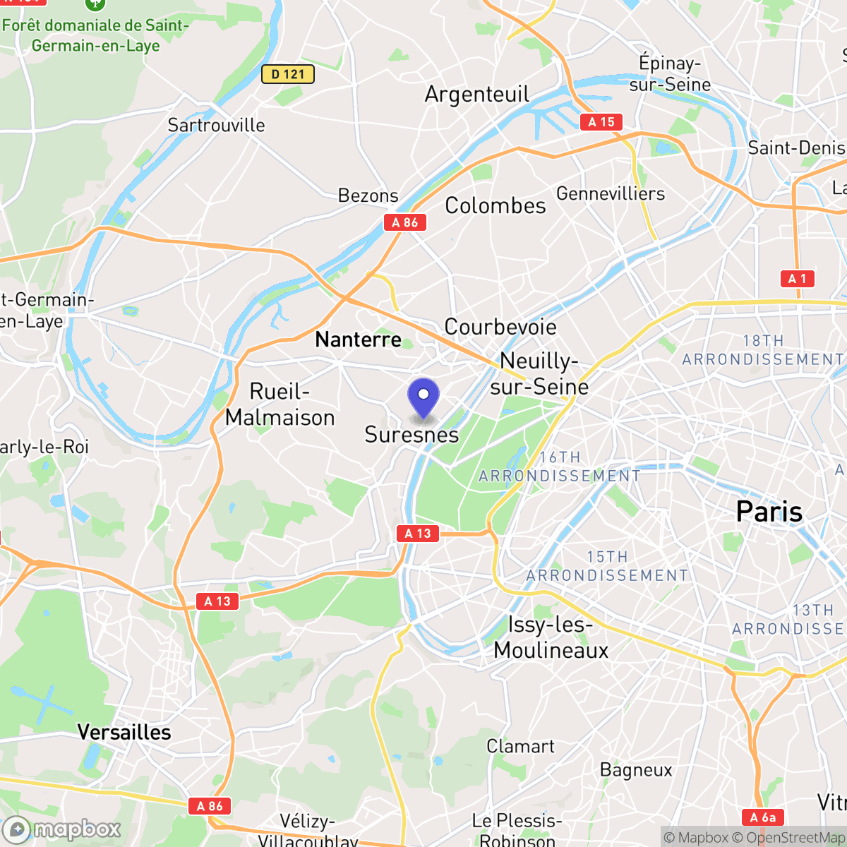 Suresnes, France