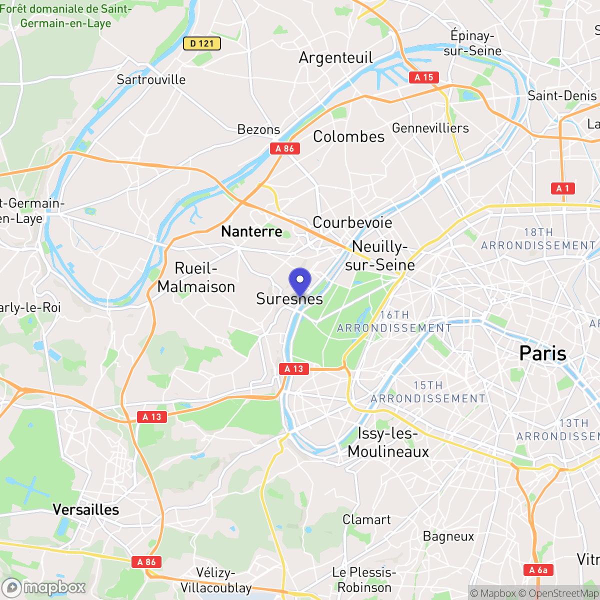 Suresnes, France