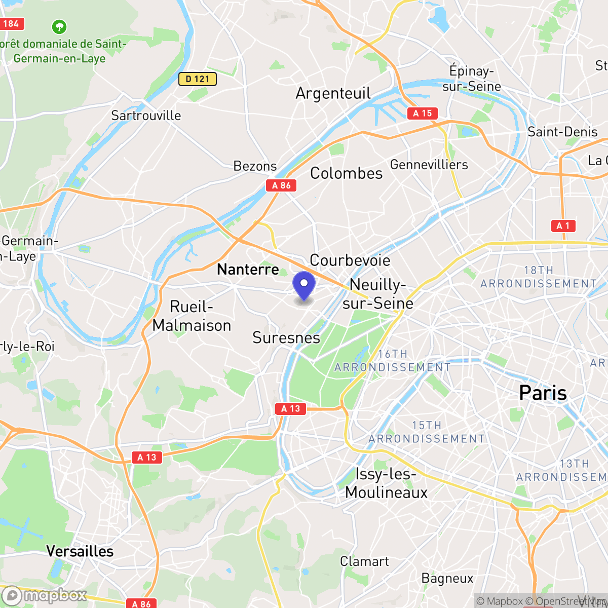 Puteaux, France