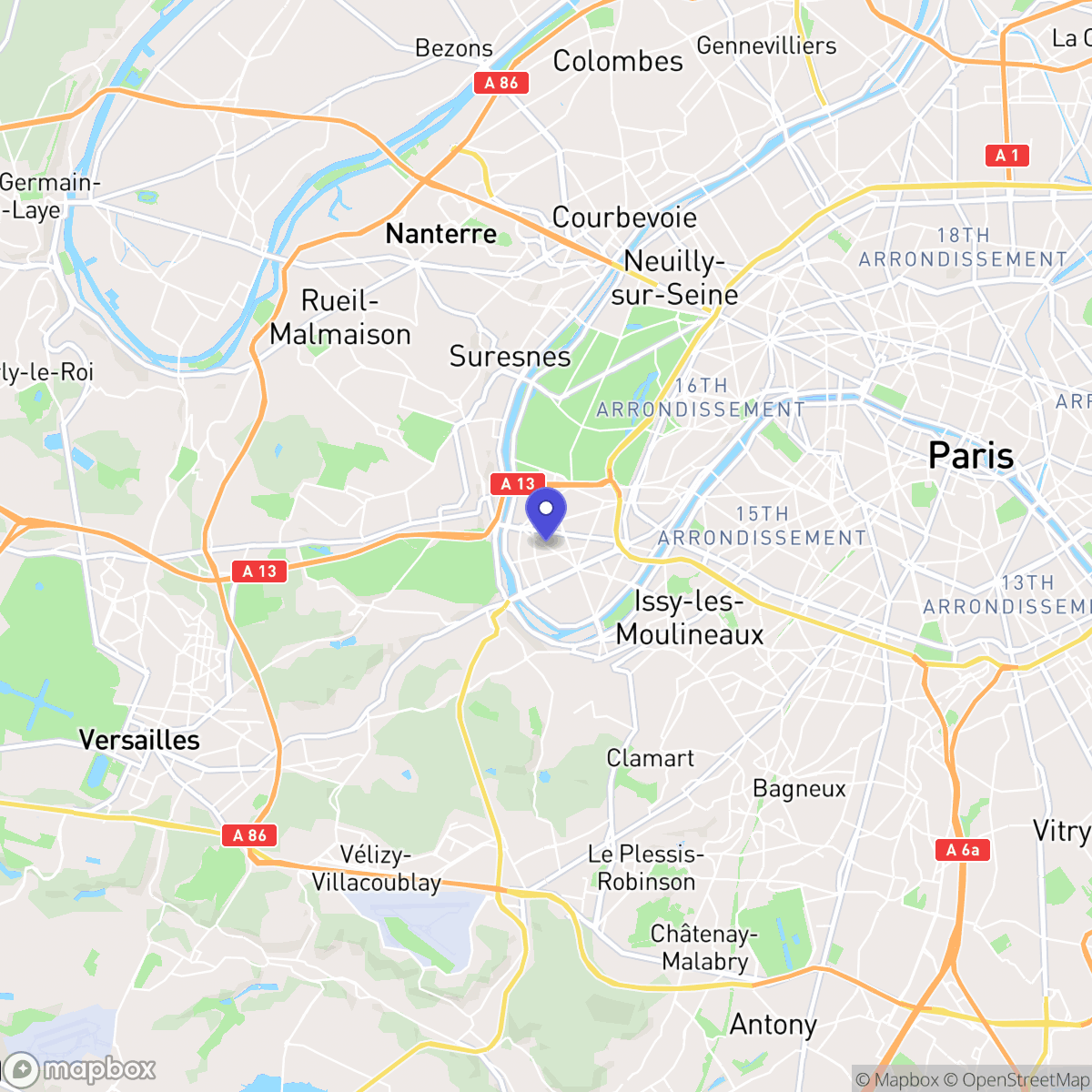 Boulogne-Billancourt, France