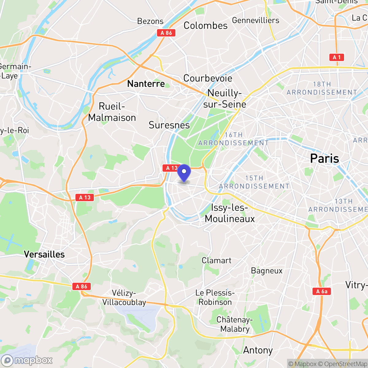 Boulogne-Billancourt, France