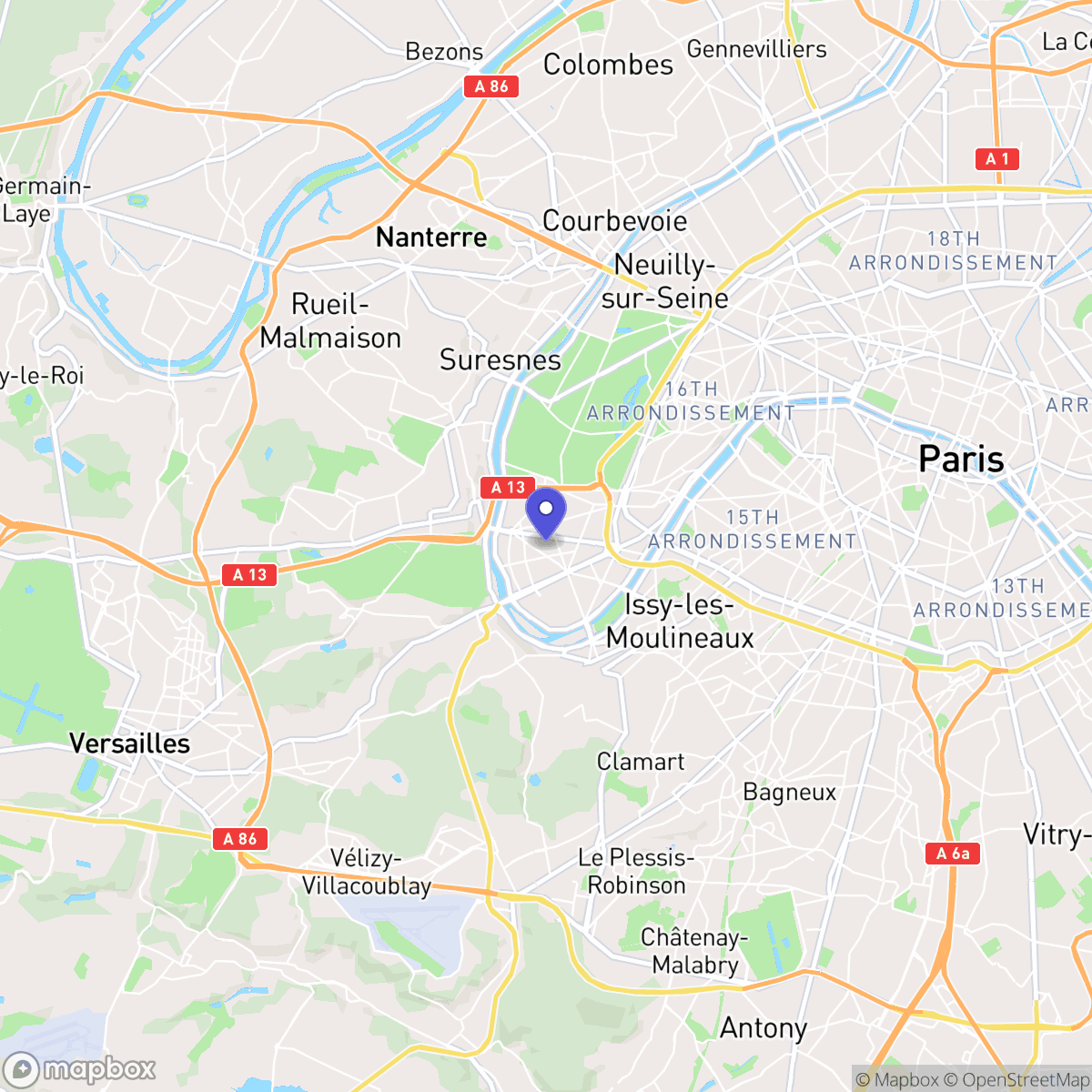Boulogne-Billancourt, France