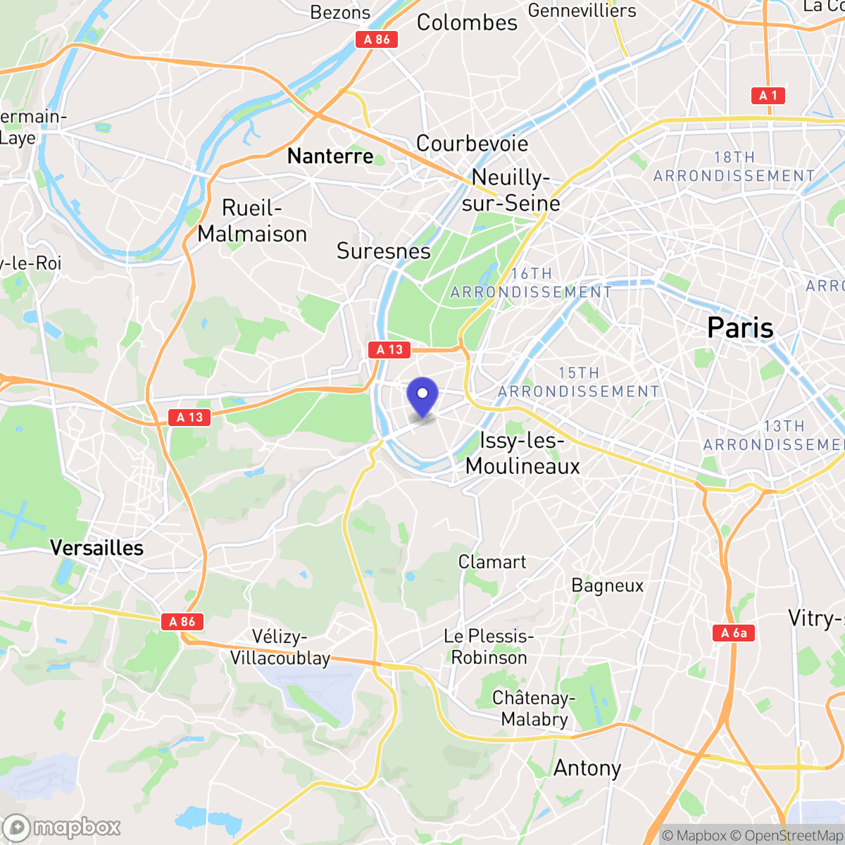 Boulogne-Billancourt, France