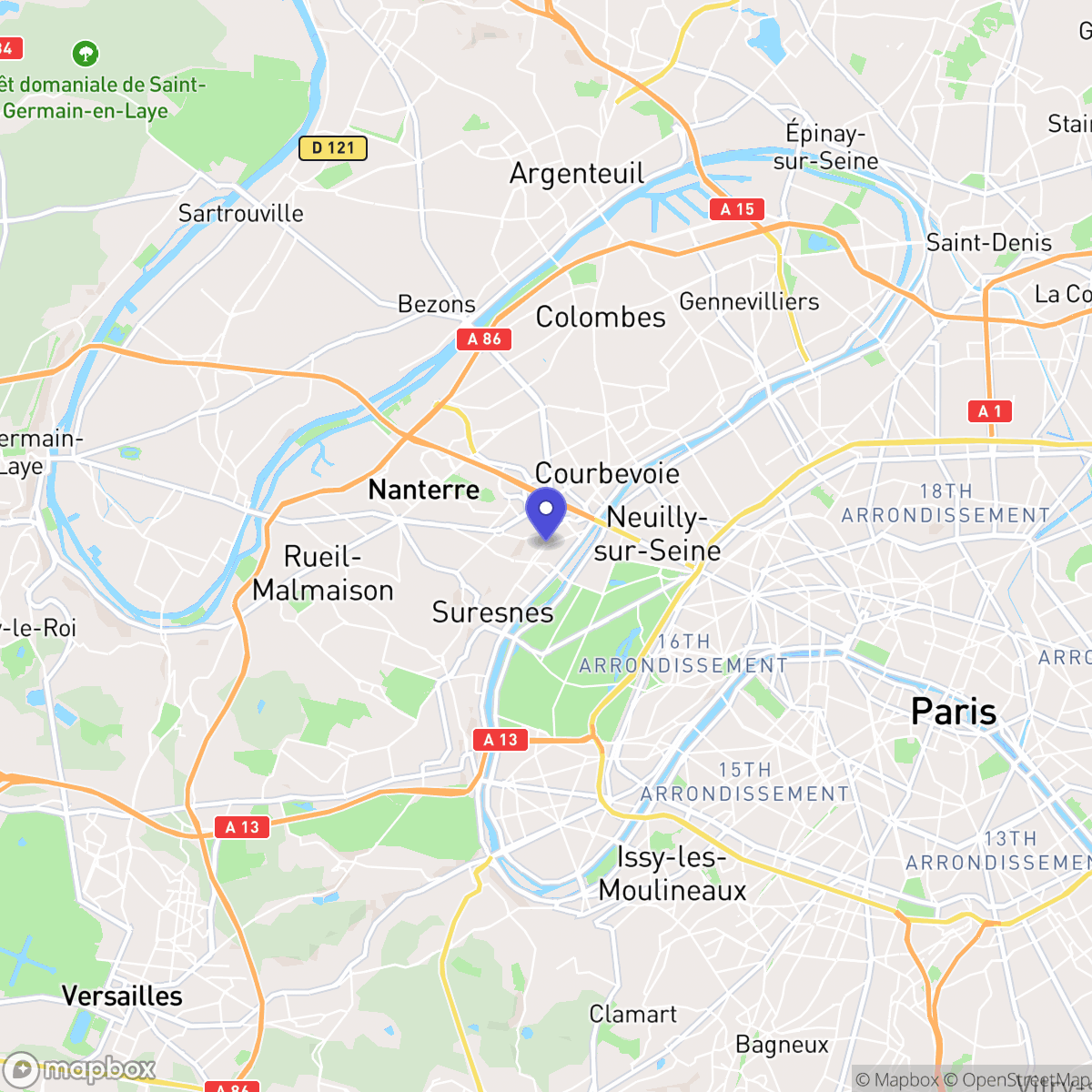 Puteaux, FR