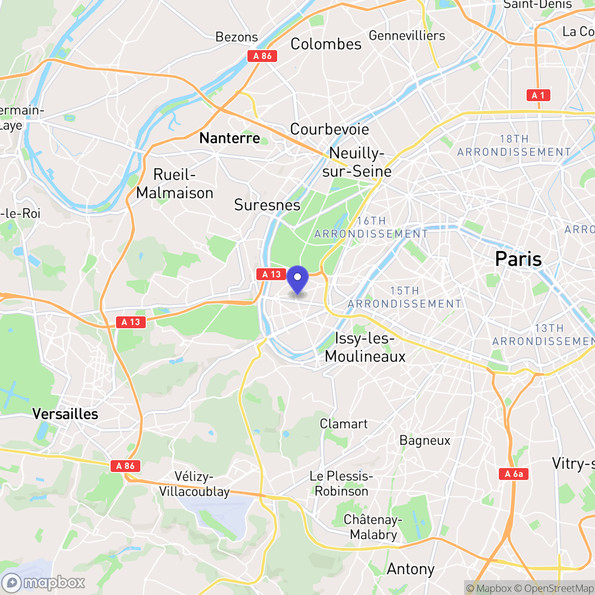 Boulogne-Billancourt, France