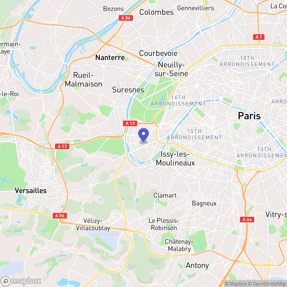 Boulogne-Billancourt, FR