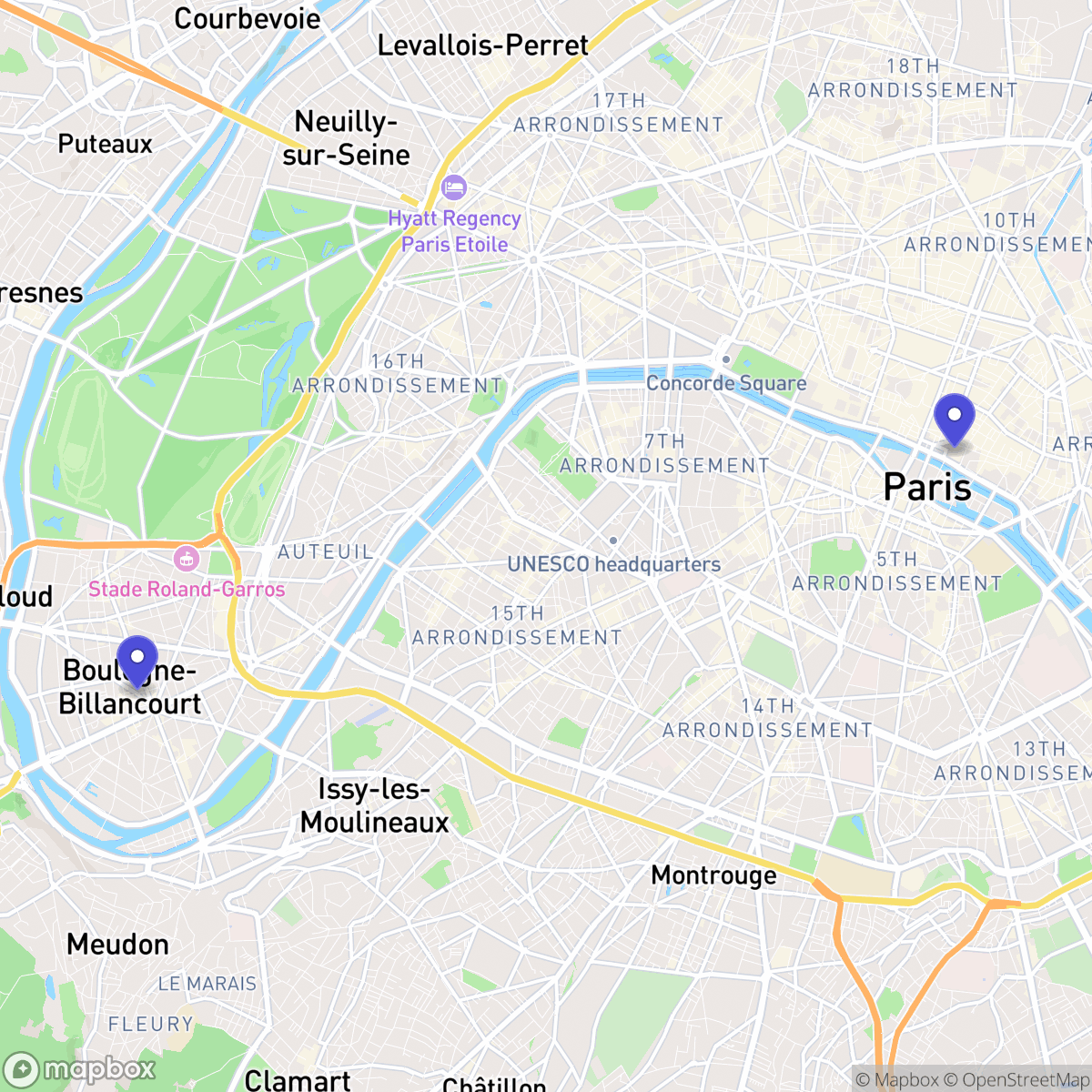 Boulogne-Billancourt, FR