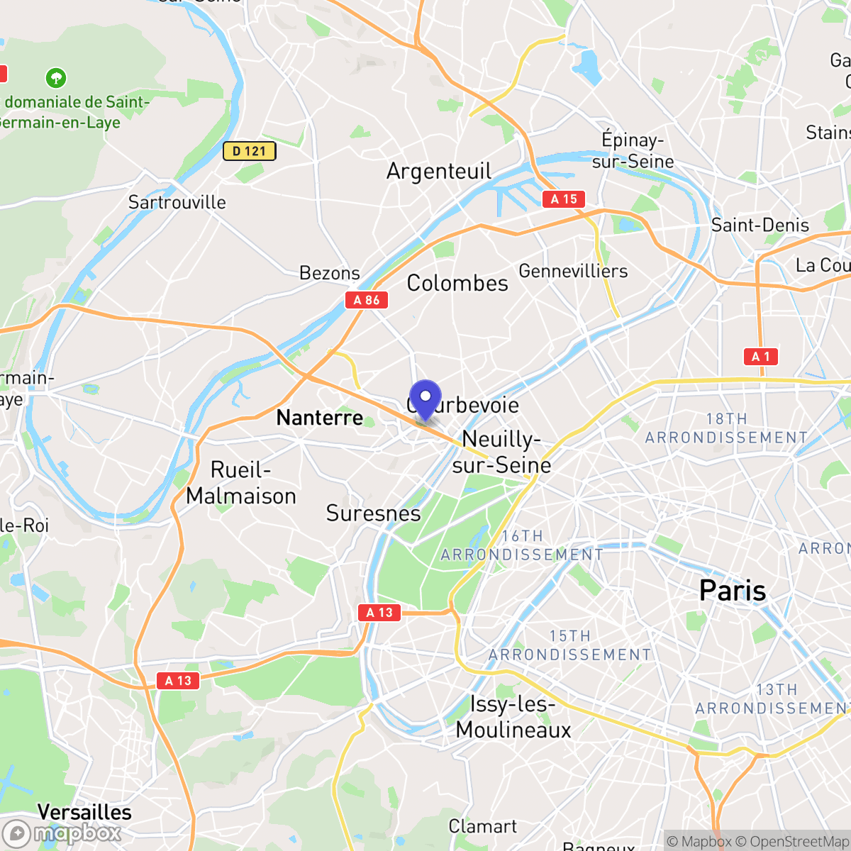 Courbevoie, France