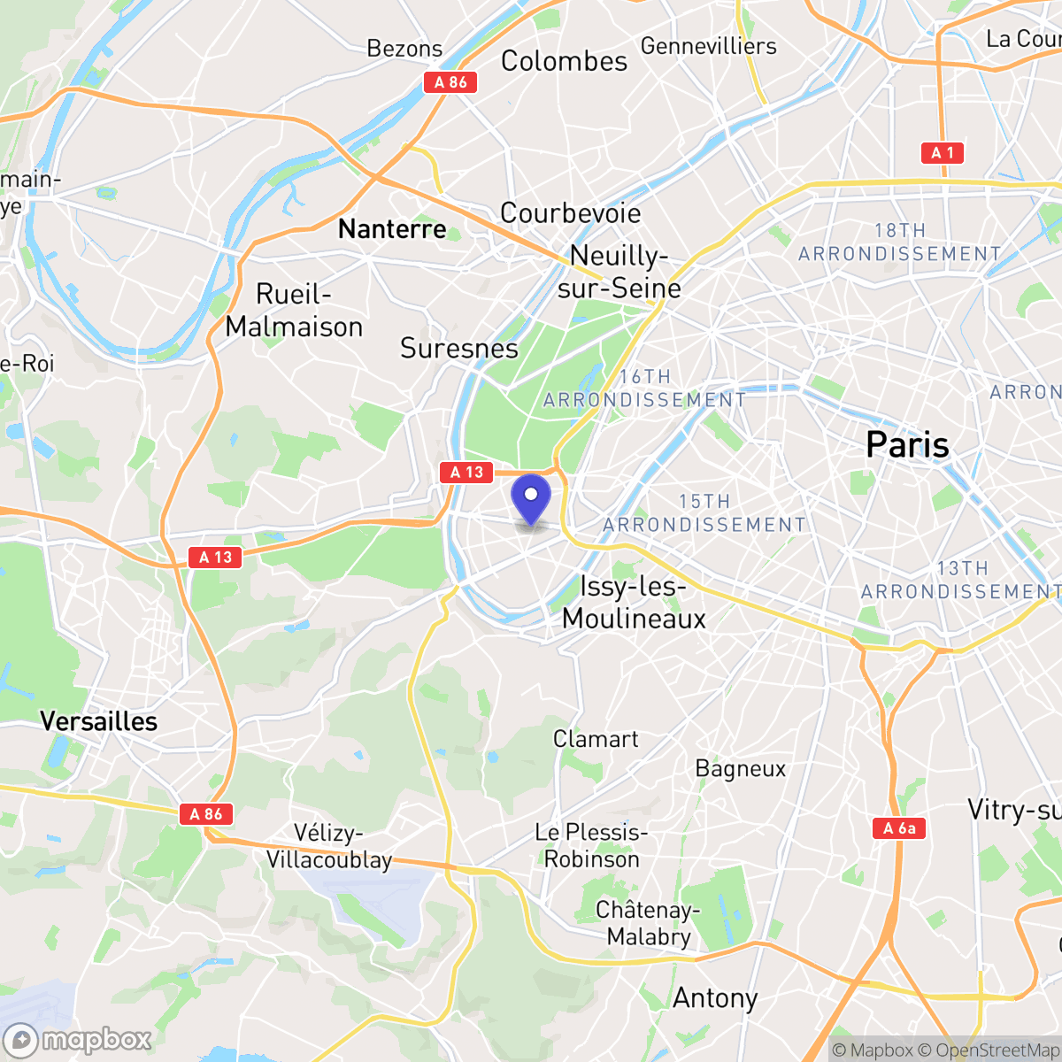 Boulogne-Billancourt, France