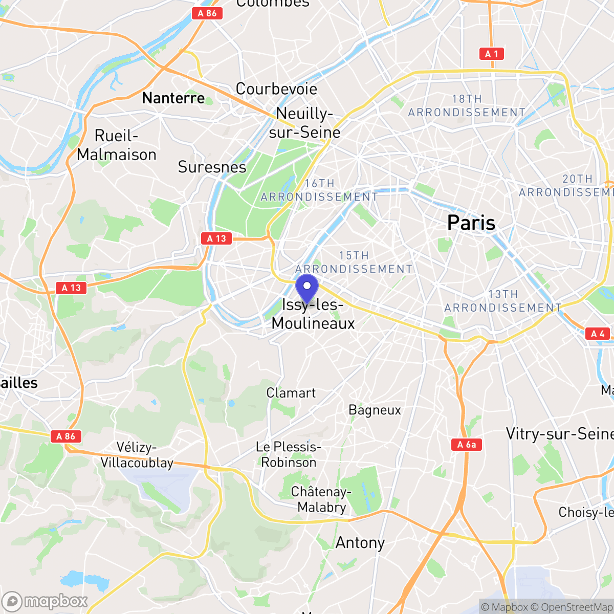 Issy-les-Moulineaux, France
