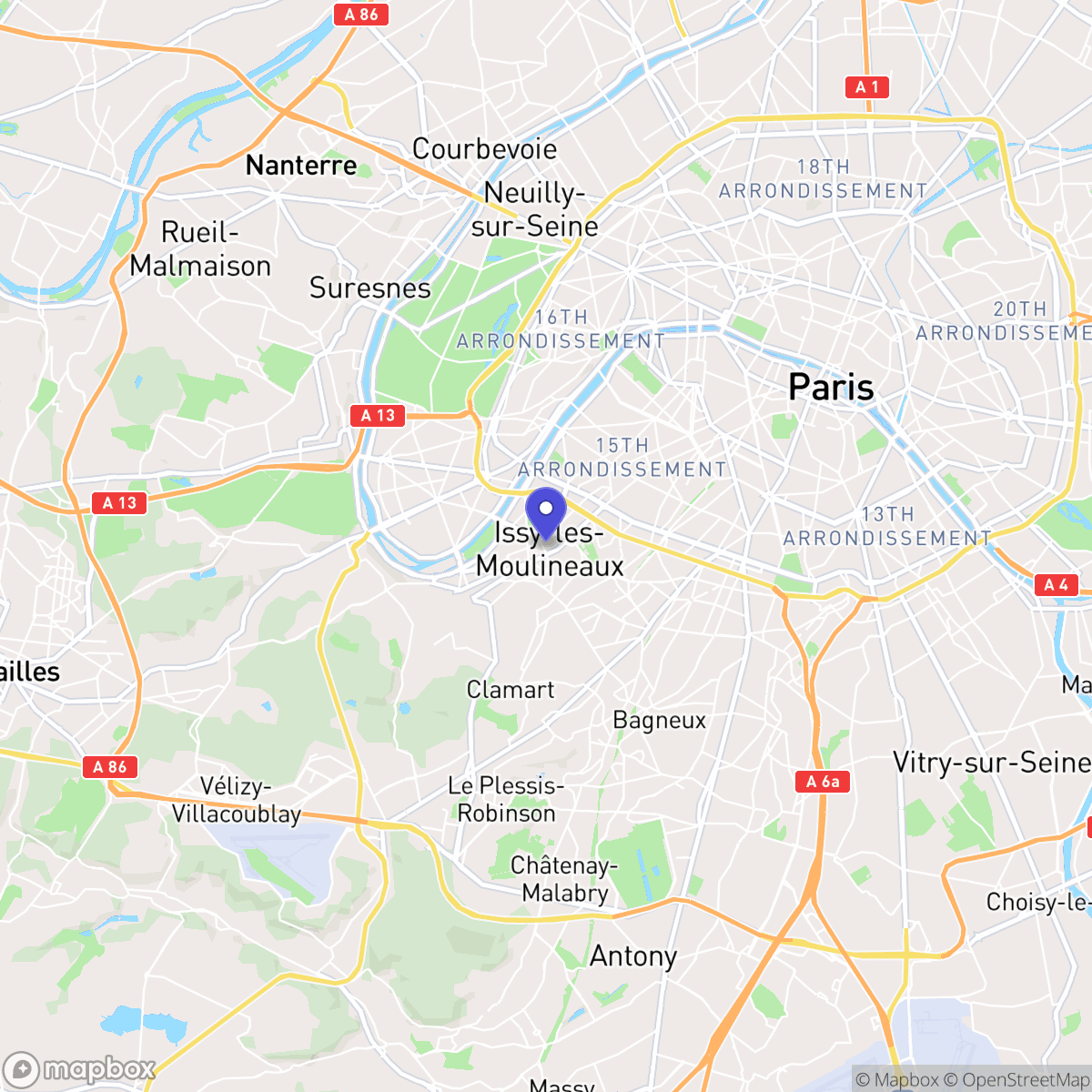 Issy-les-Moulineaux, France