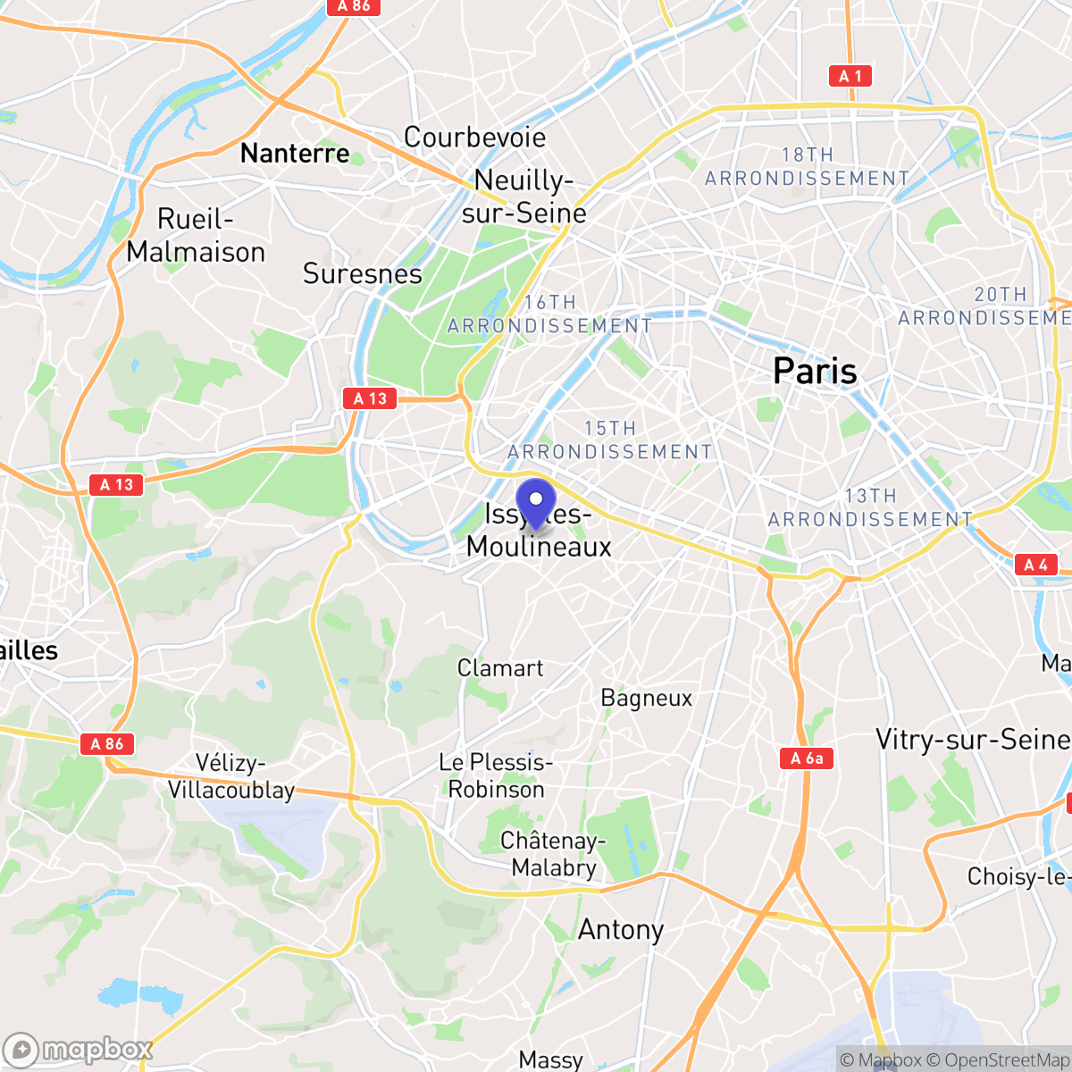 Issy-les-Moulineaux, FR