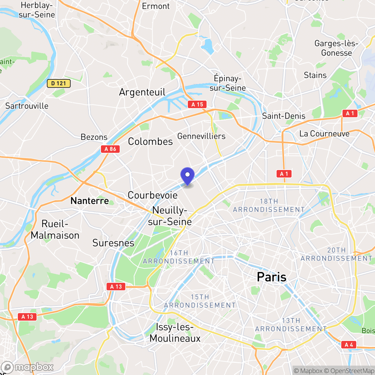 Levallois-Perret, France