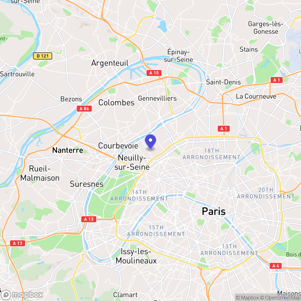 Levallois-Perret, France