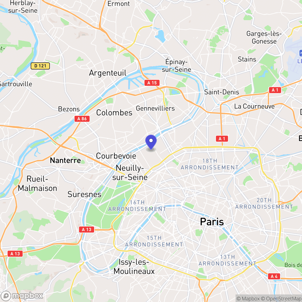 Levallois-Perret, France
