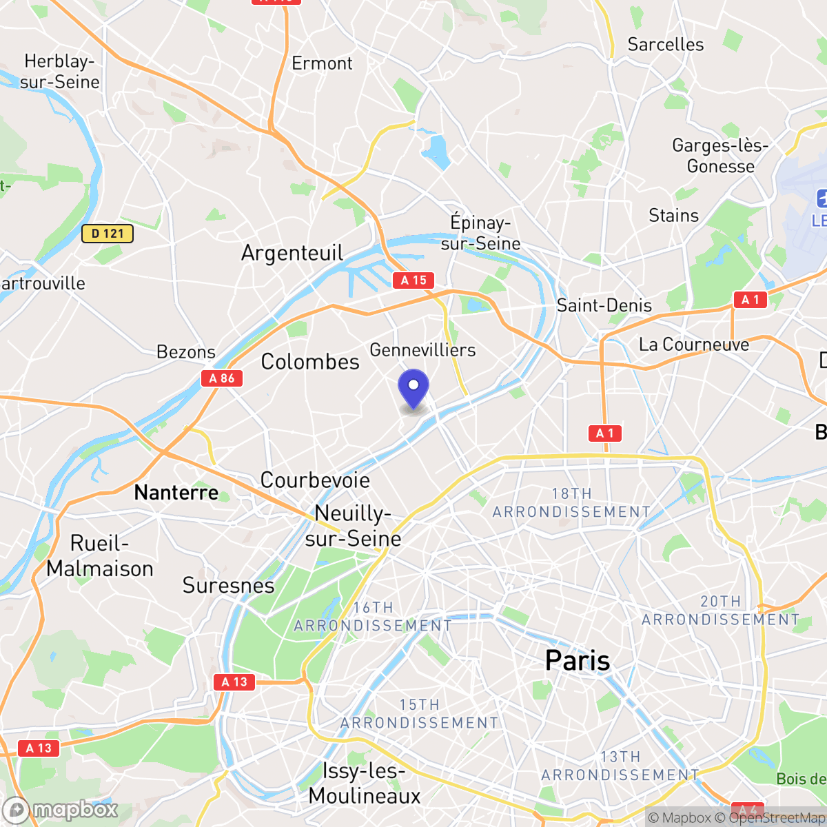 Asnières-sur-Seine, FR