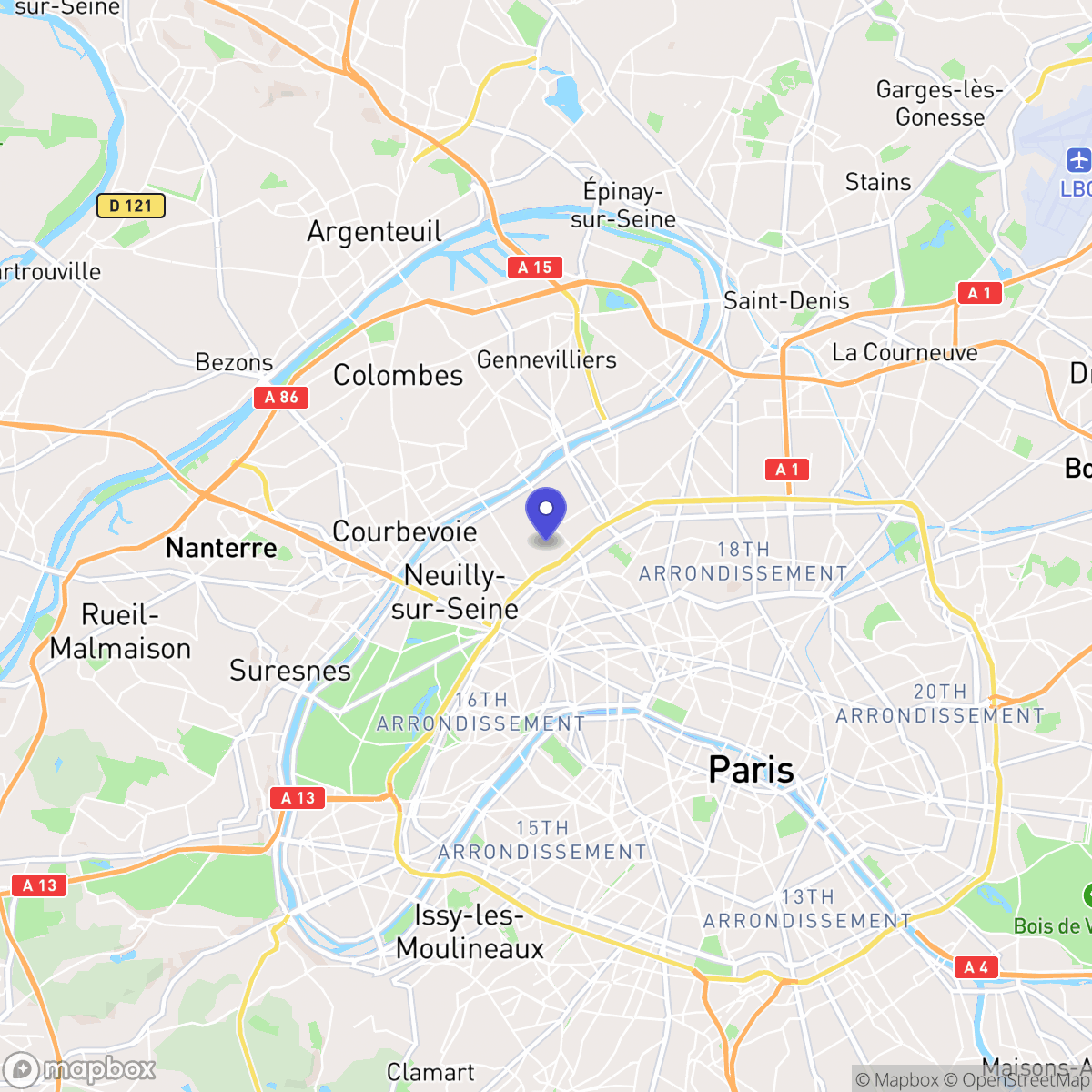 Levallois-Perret, France