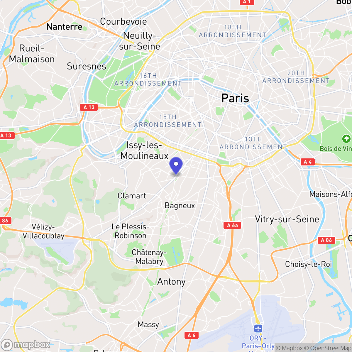 Malakoff, France