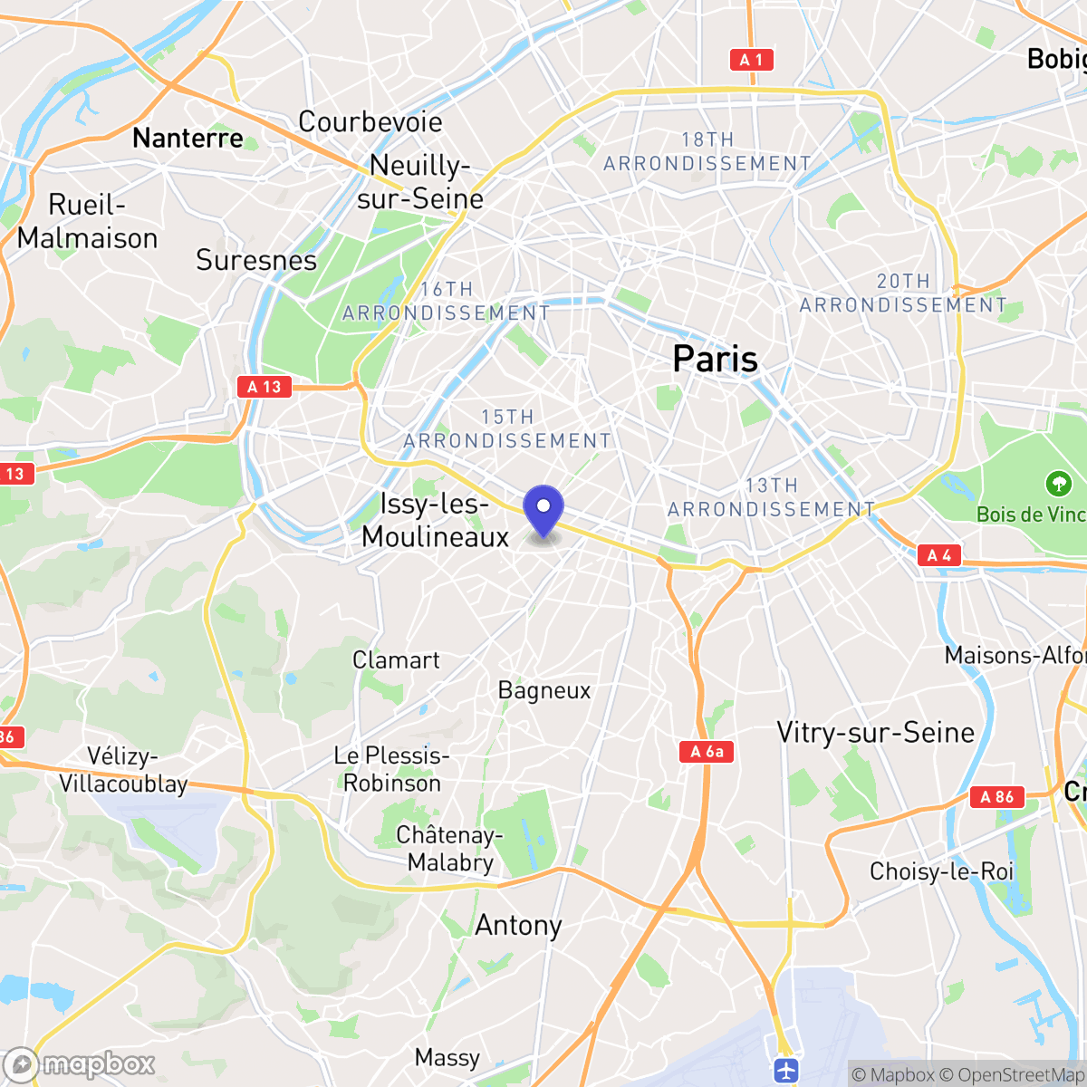 Malakoff, FR