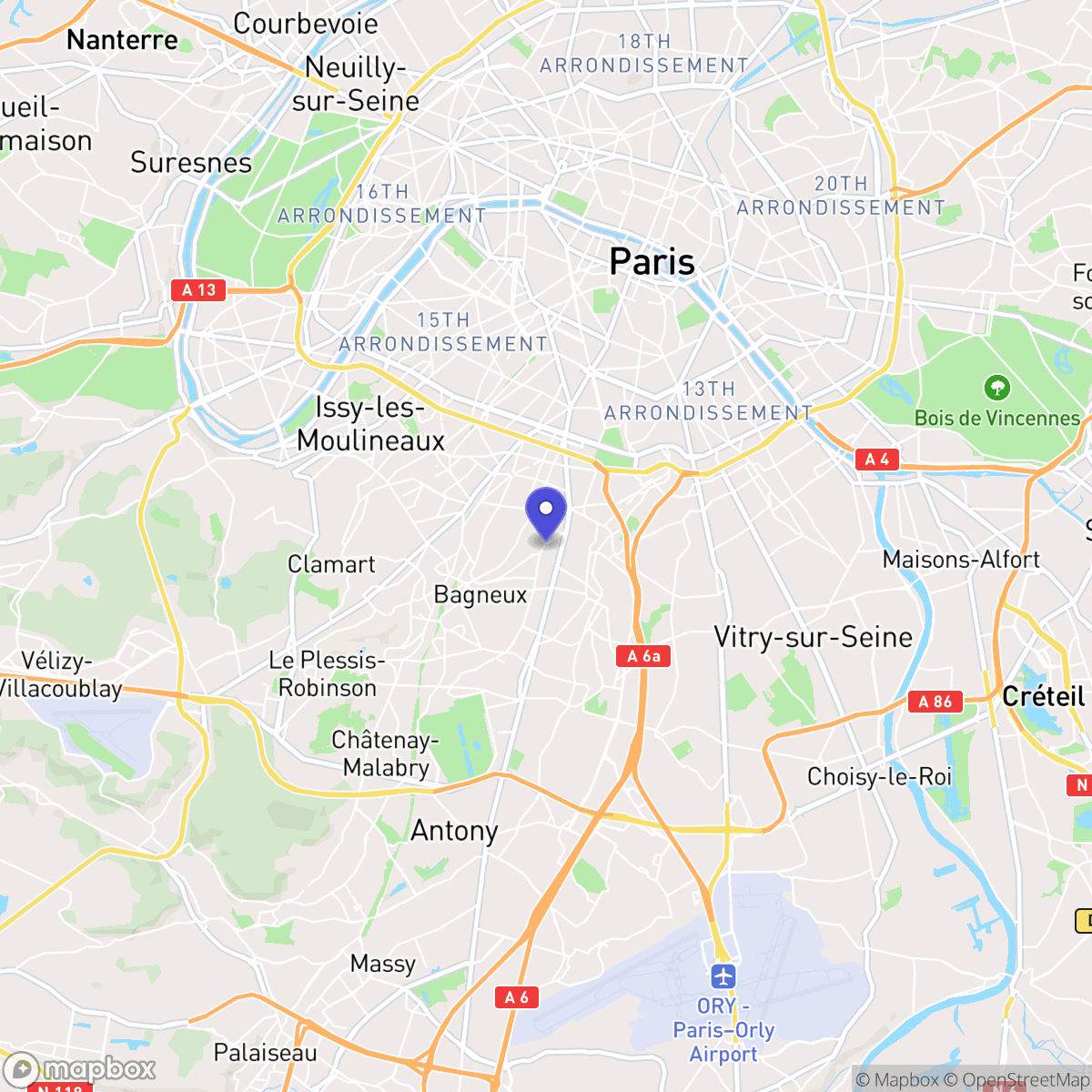 Bagneux, France