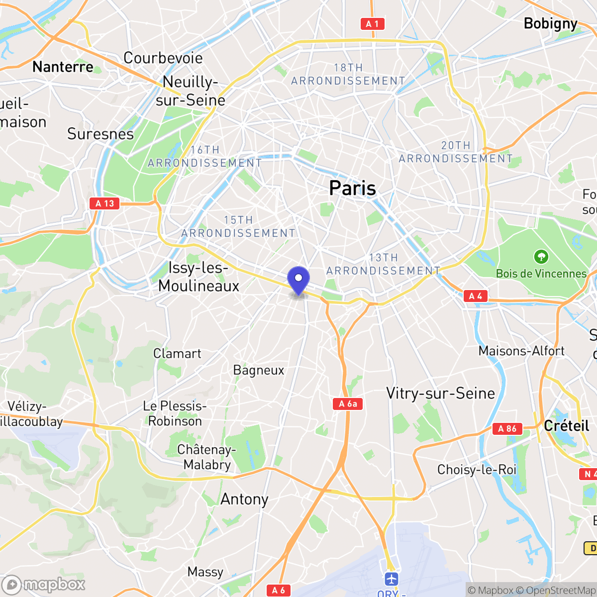 Montrouge, FR