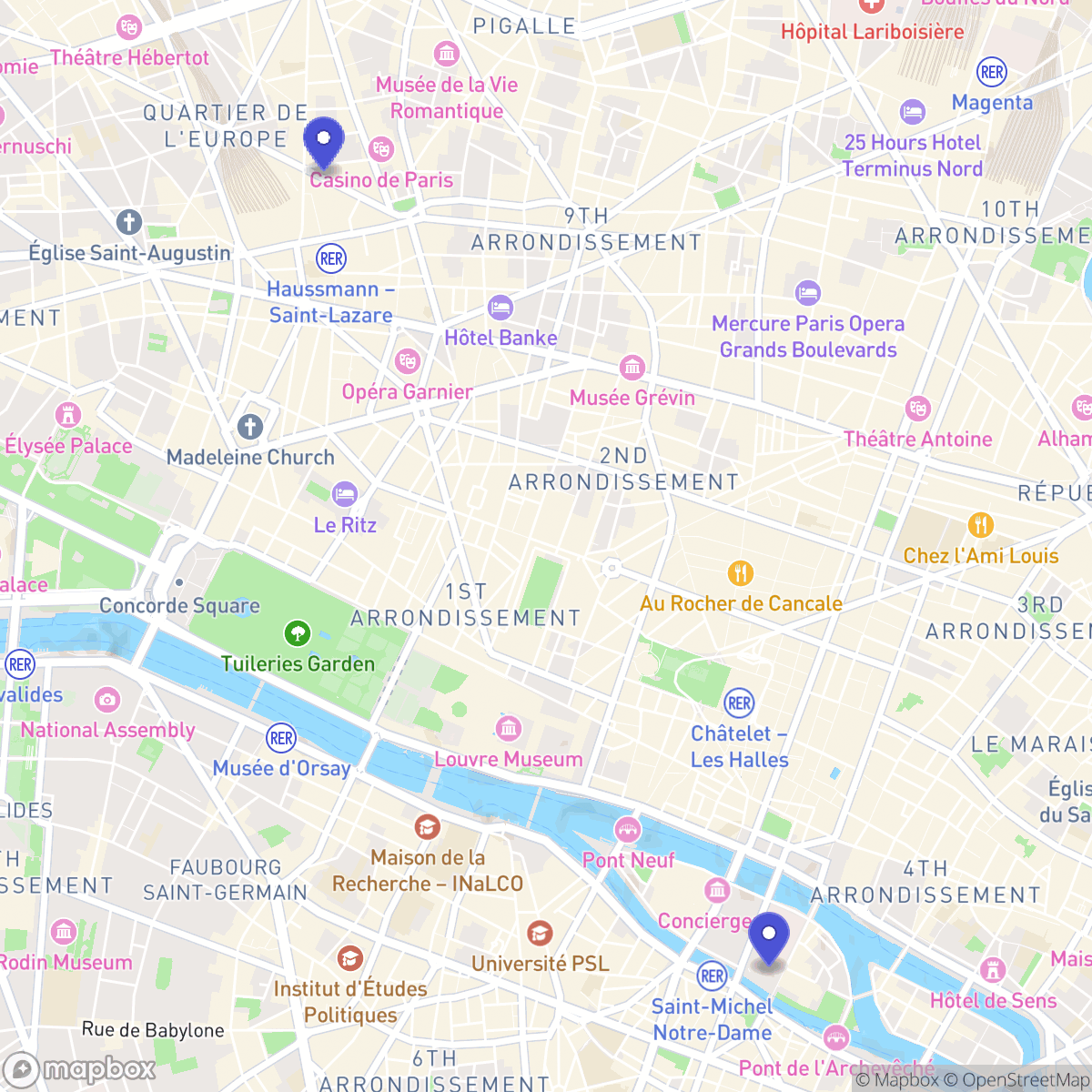 Paris, France