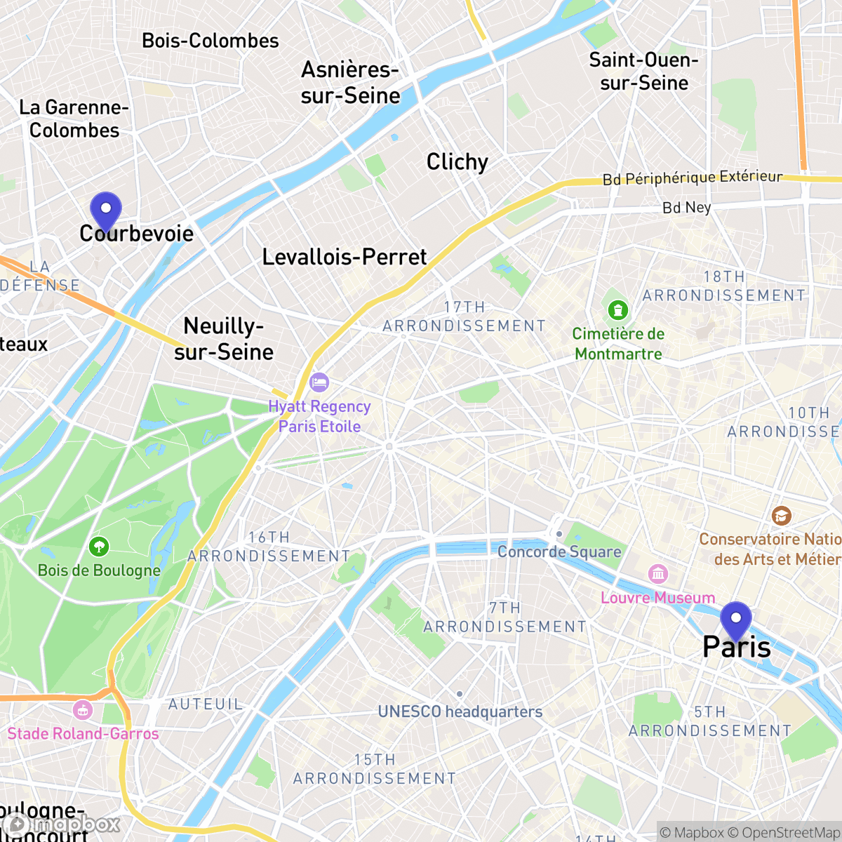 Île-de-France, France