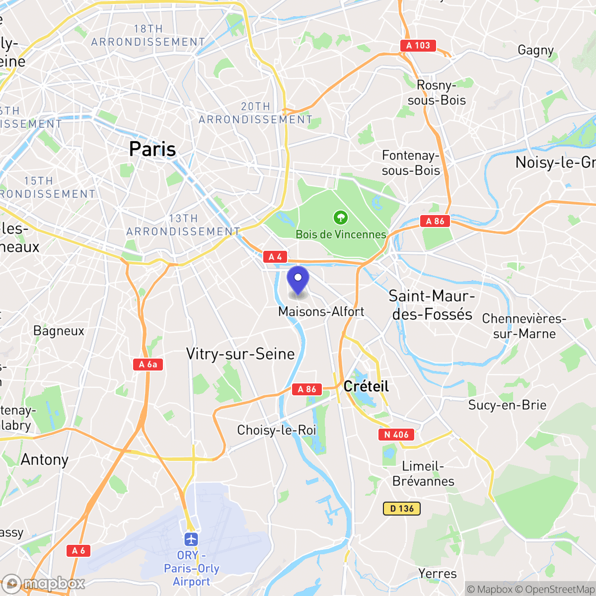 Alfortville, FR