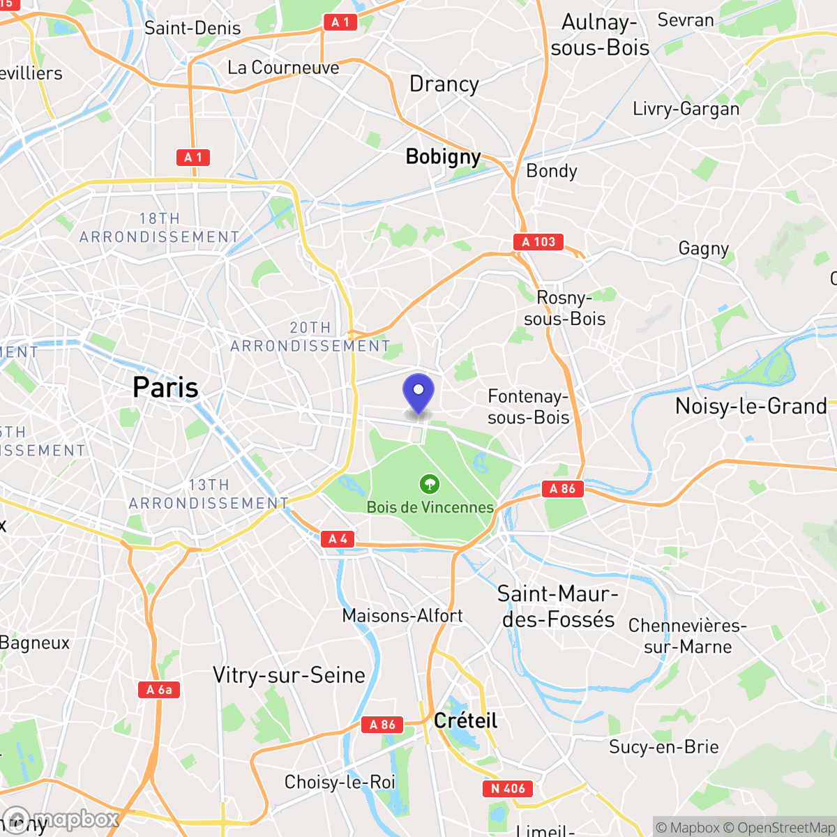 Vincennes, FR