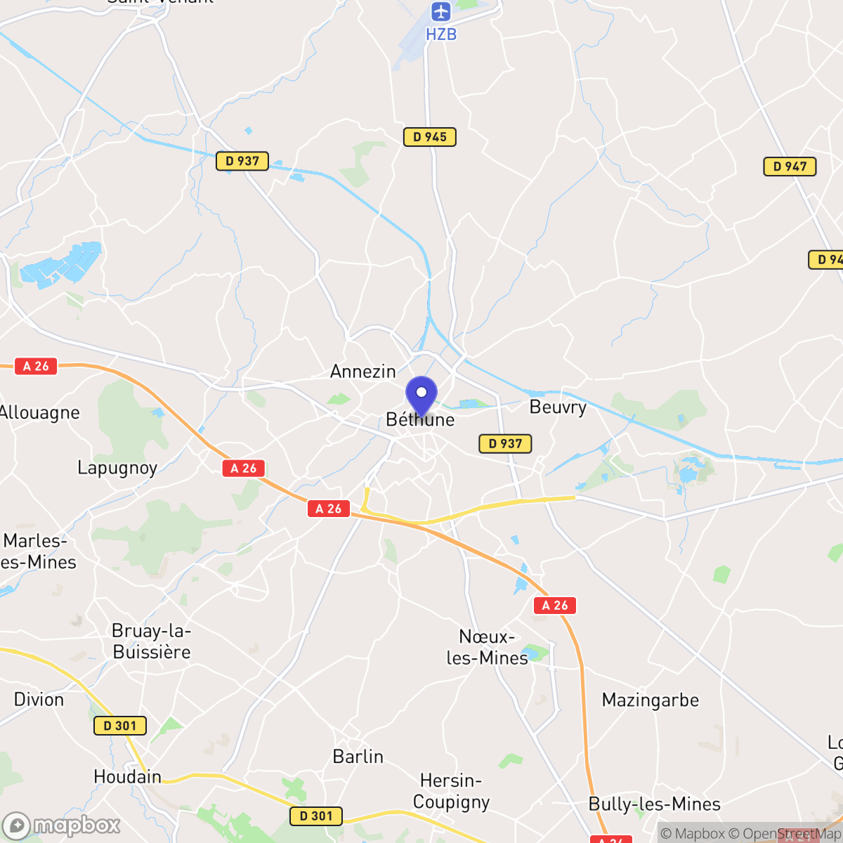 Béthune, FR