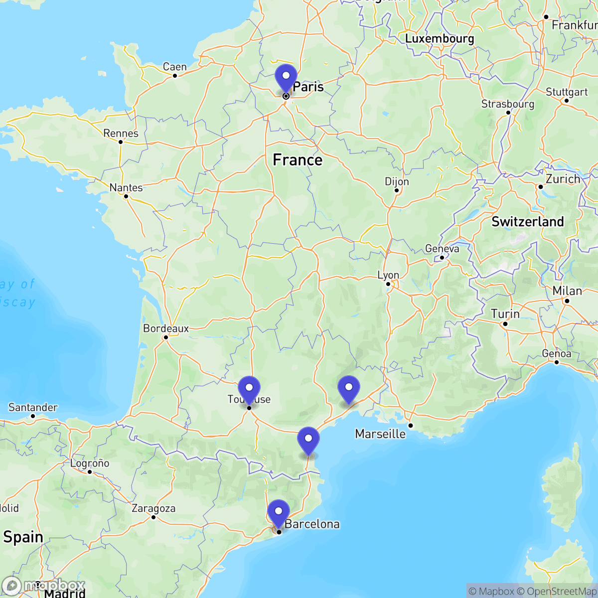 Perpignan, France