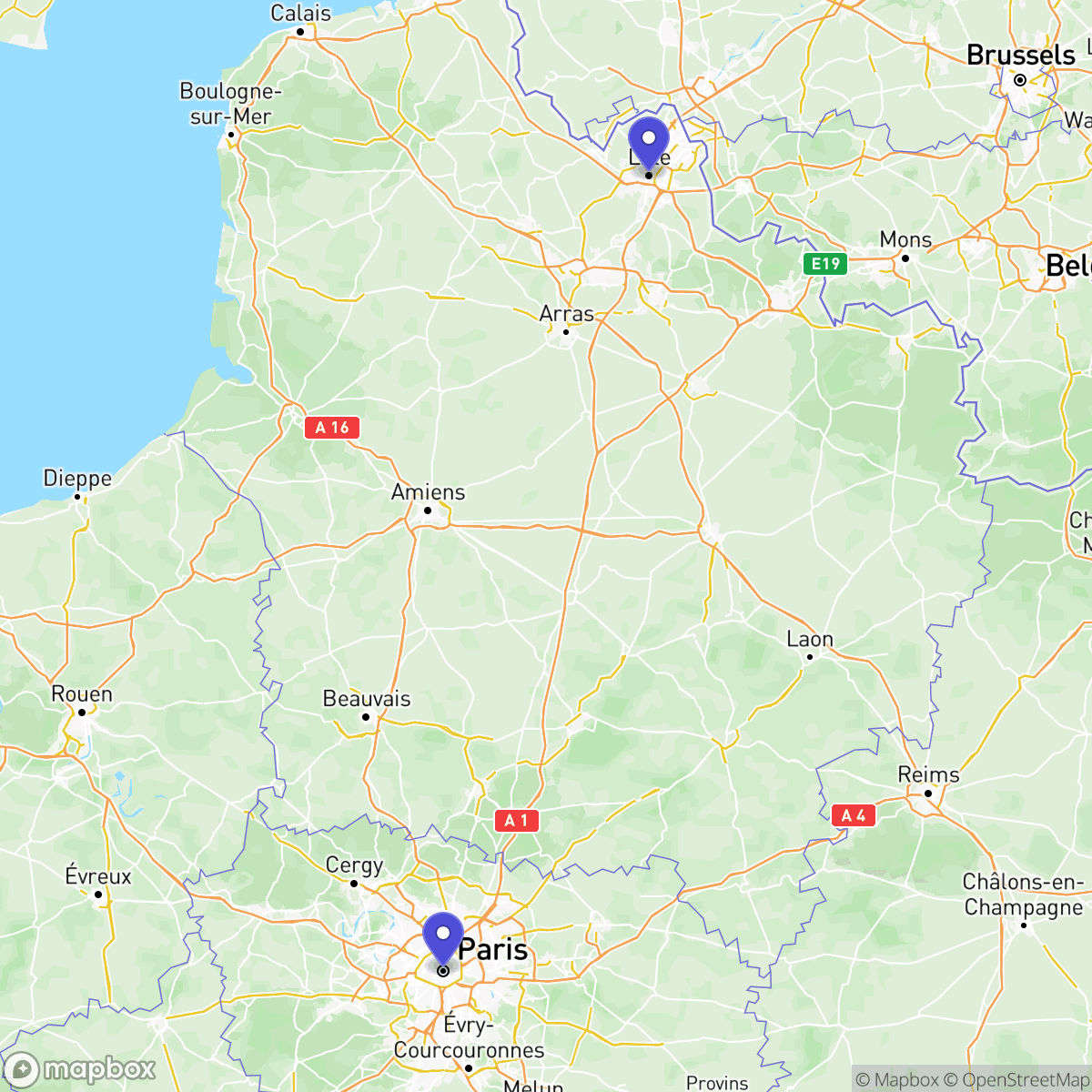 Hauts-de-France, France