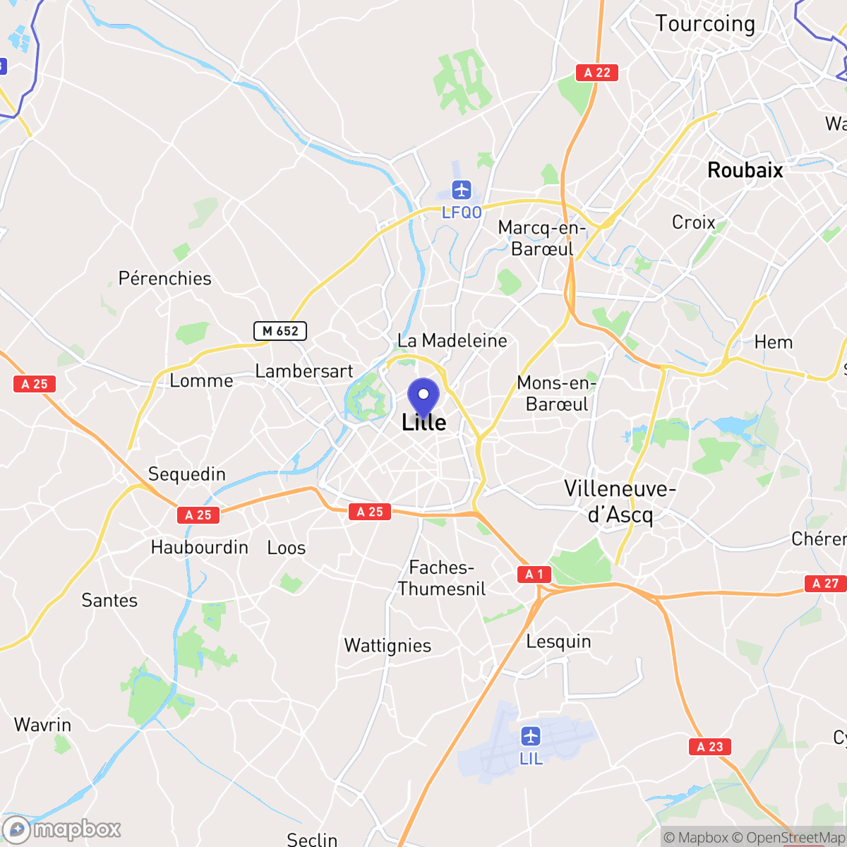 Lille, France