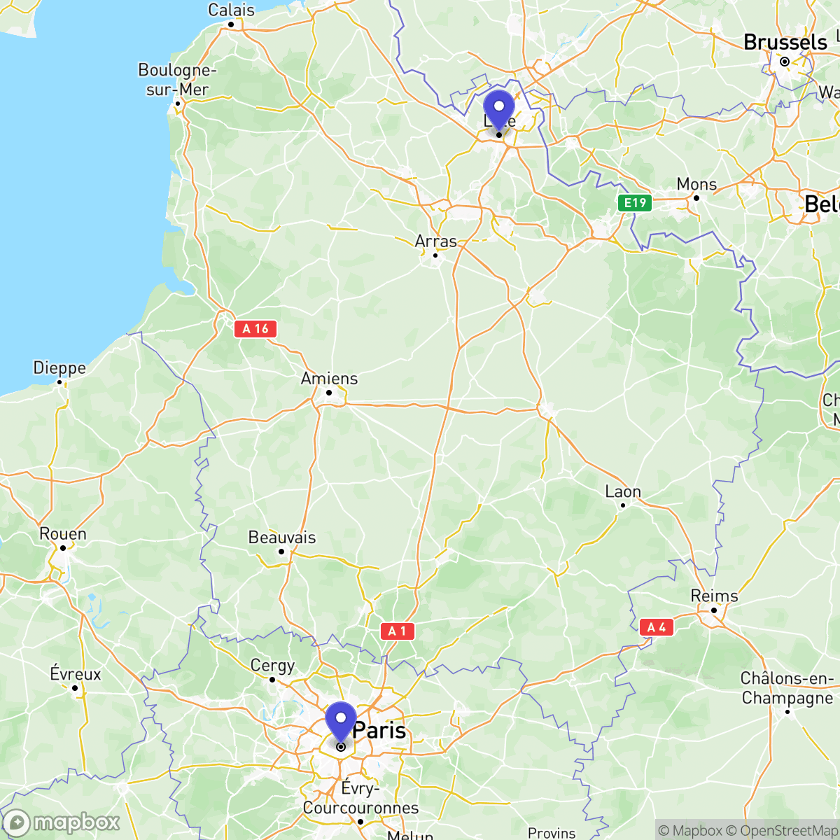 Lille, France