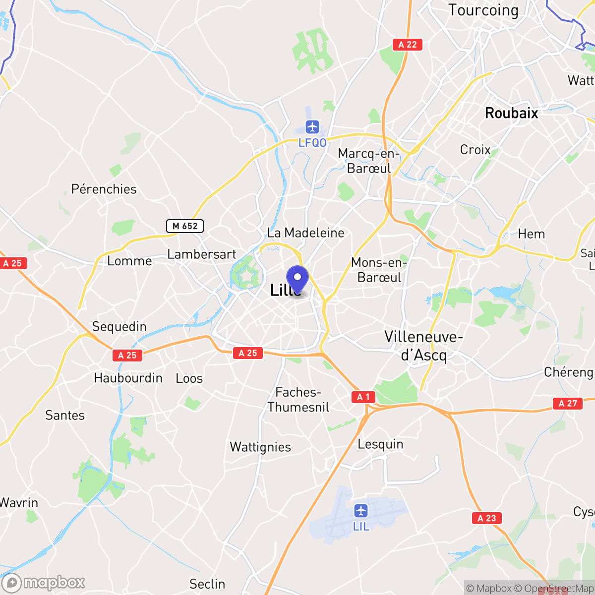 Lille, France
