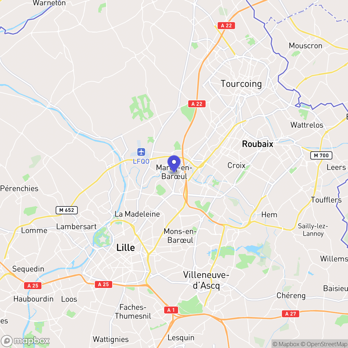 Marcq-en-Baroeul, FR