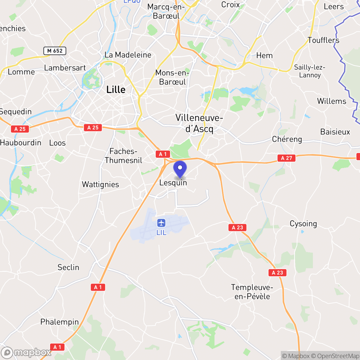 Lesquin, FR
