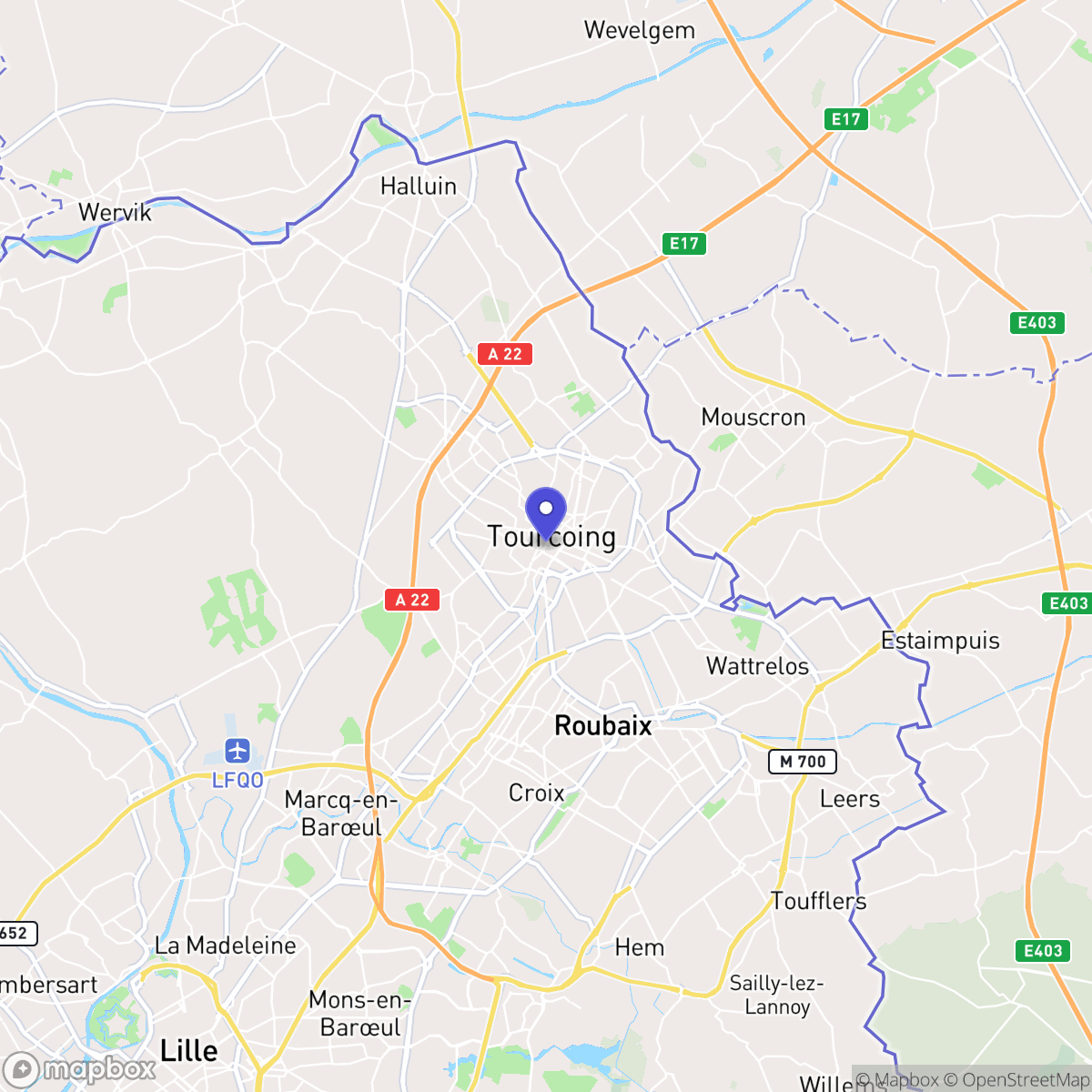 Tourcoing, FR