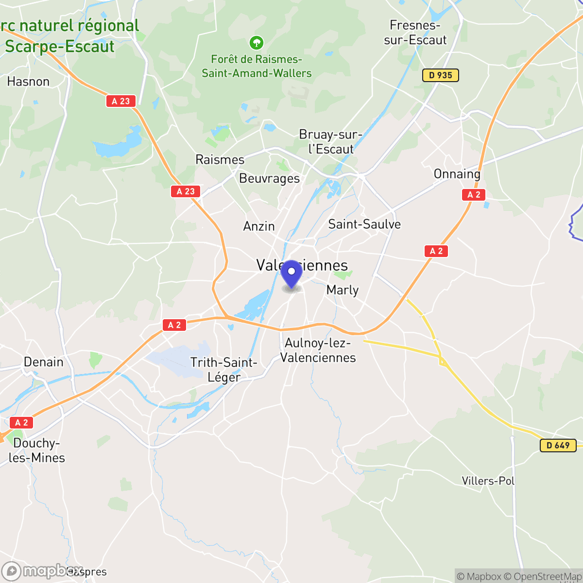 ANZIN (VALENCIENNES), FR