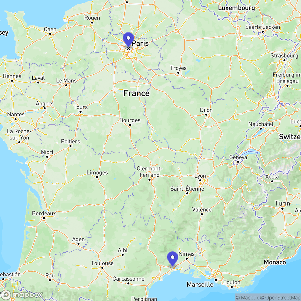 Montpellier, France