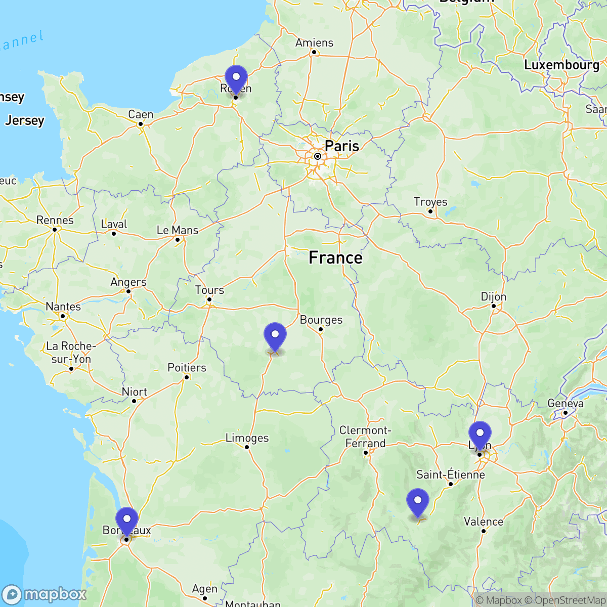 Le Puy-en-Velay, France