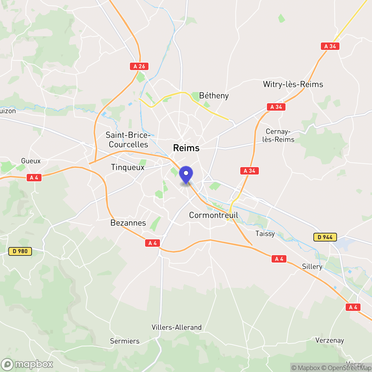 Reims, France