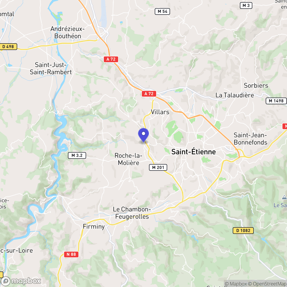 Saint-Genest-Lerpt, France